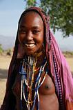Ethiopia - Erbore tribe - Villaggio Arbore - 09
